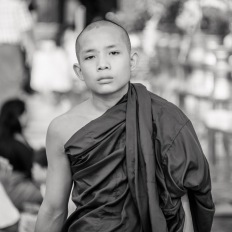 Myanmar, Yangon, Shwedagon Pagoda