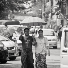 Myanmar, Yangon