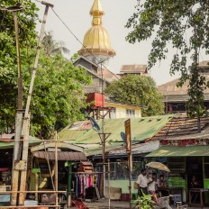 Myanmar, Yangon