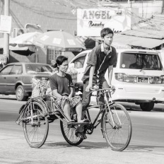 Myanmar, Yangon