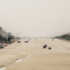 Myanmar, Naypyidaw