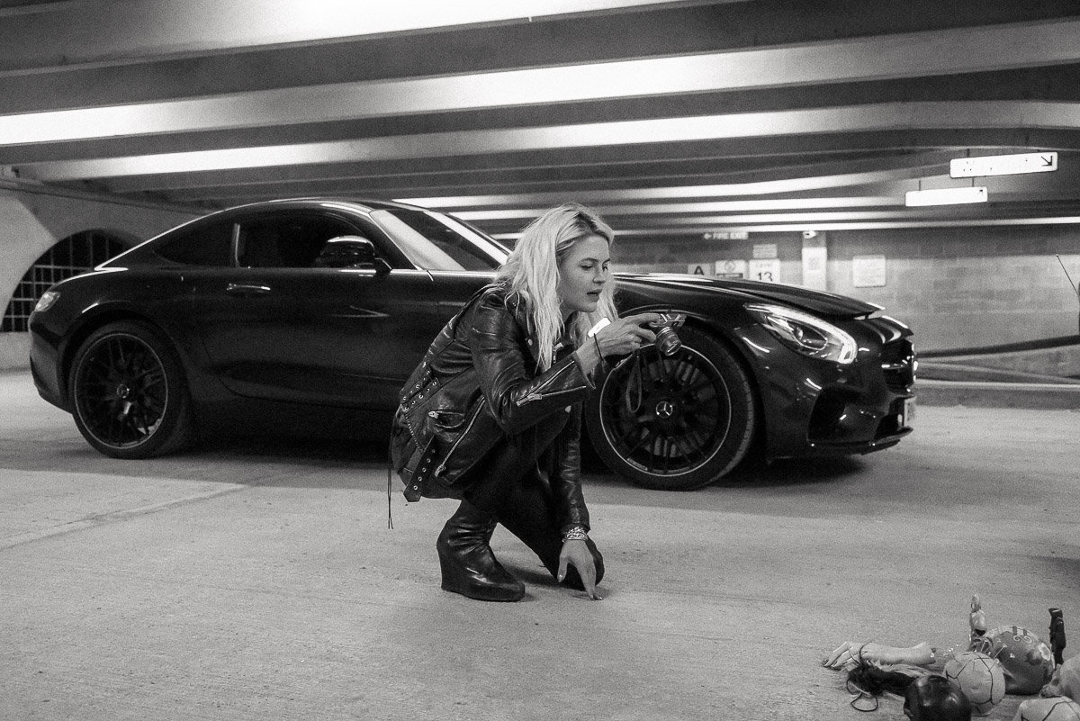 Alison Mosshart