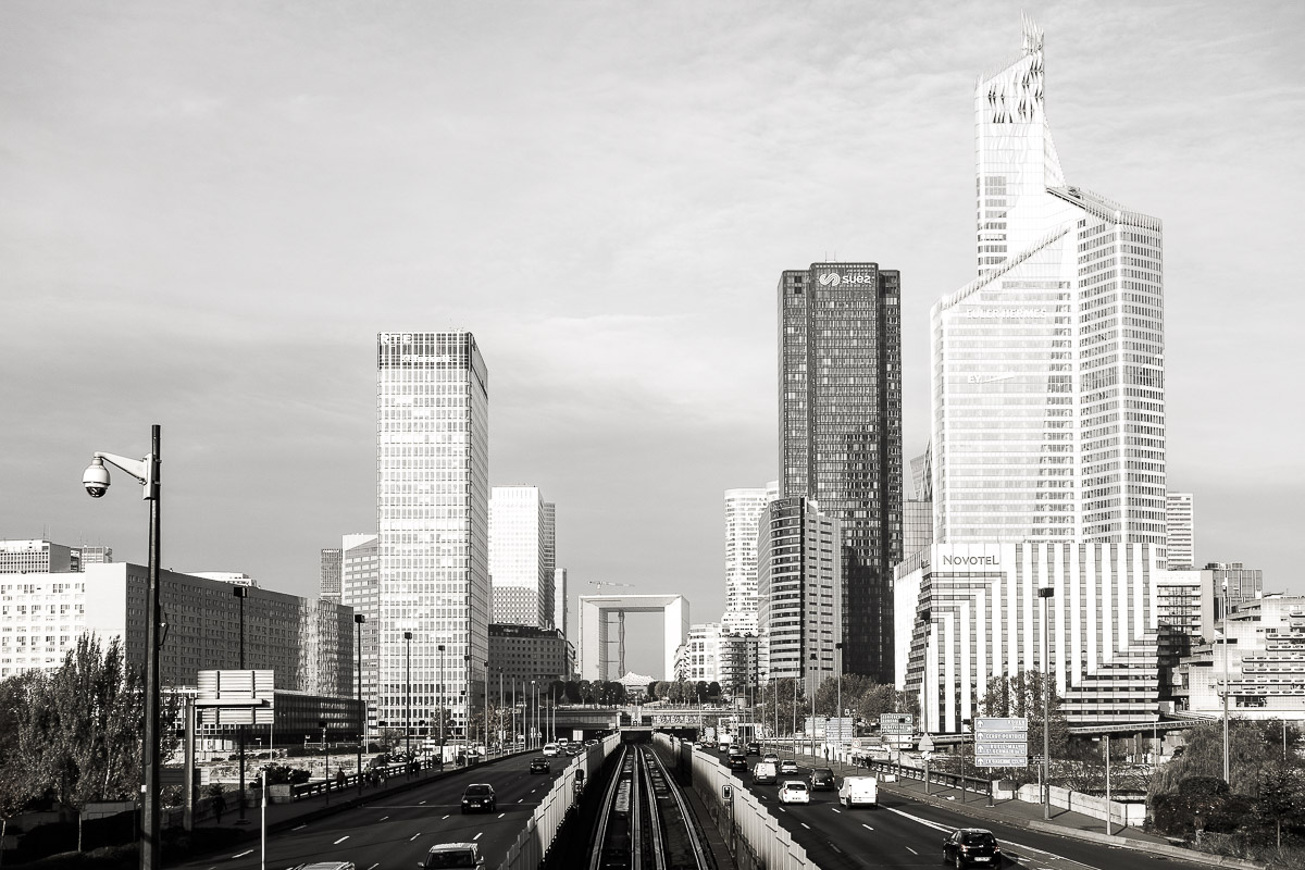 Paris, La Défense