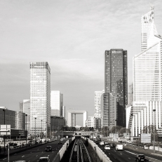 Paris, La Défense