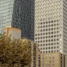 Paris, La Défense