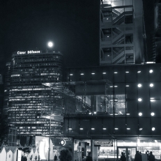 Paris, La Défense