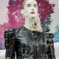 Paris, Avenue Montaigne