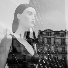 Paris, Avenue Montaigne