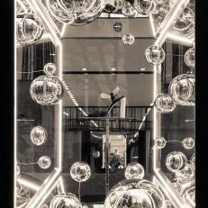 Paris, Avenue Montaigne