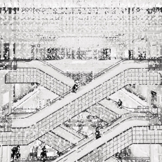 Paris, Kaufhaus Le Bon Marché