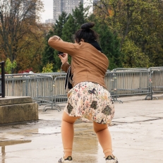 Paris, Trocadero, Eifelturm