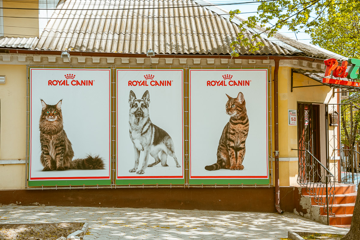 Chisinau, Moldova
