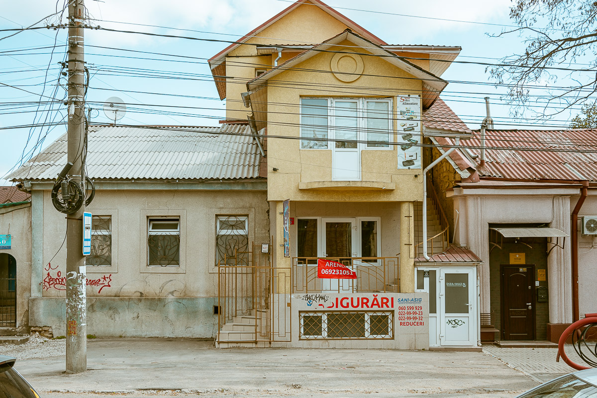 Chisinau, Moldova