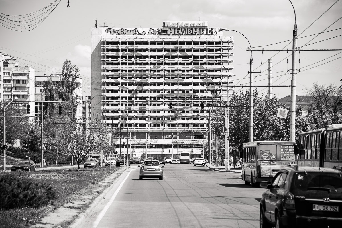 Chisinau, Moldova