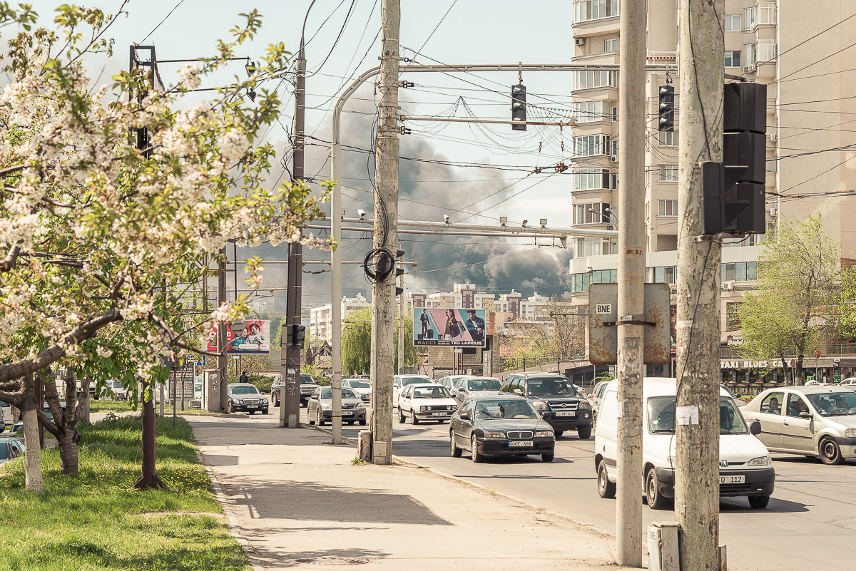 Chisinau, Moldova