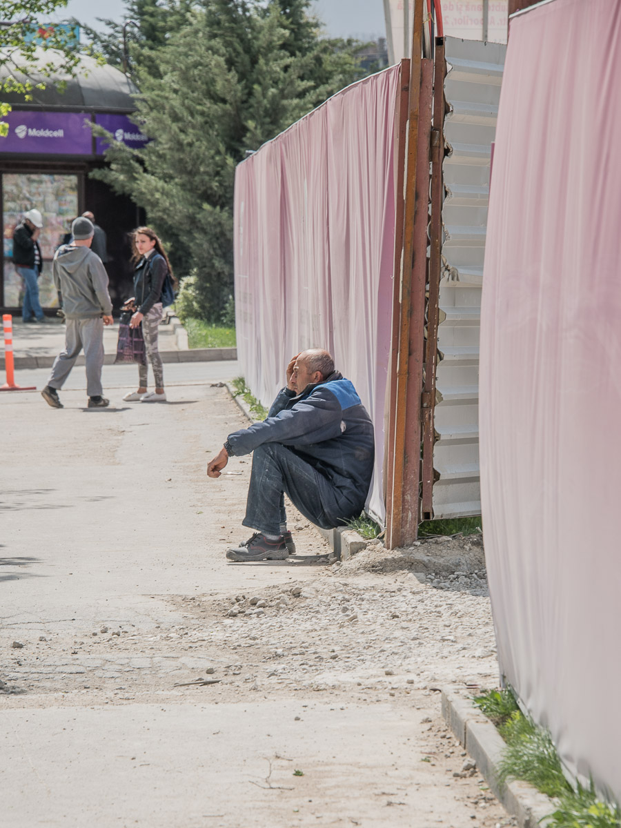 Chisinau, Moldova