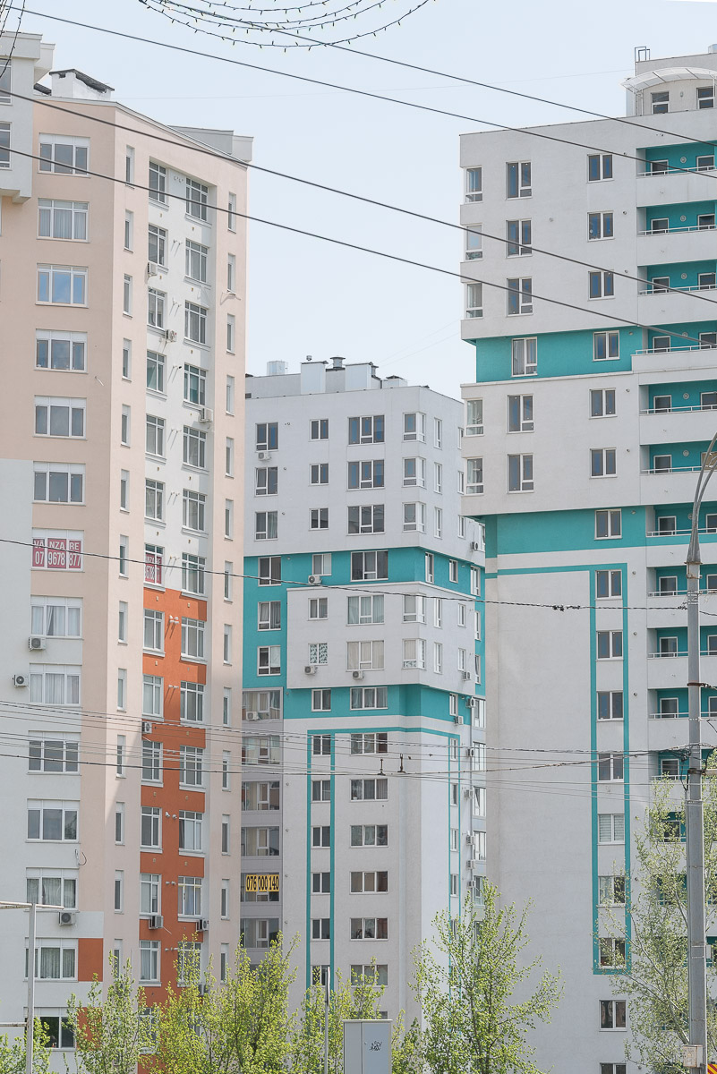 Chisinau, Moldavia