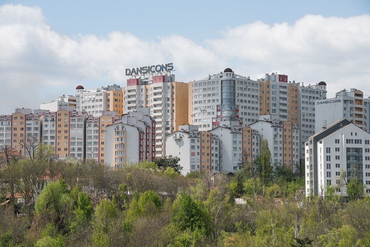 Chisinau, Moldova