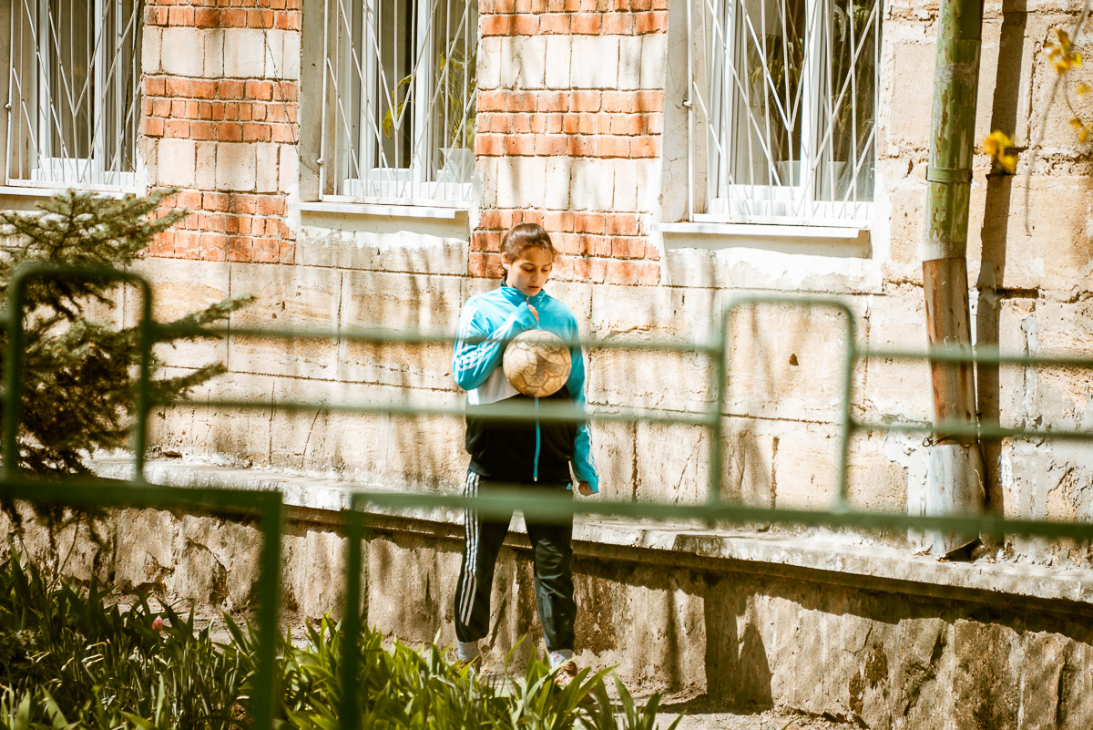 Chisinau, Moldova