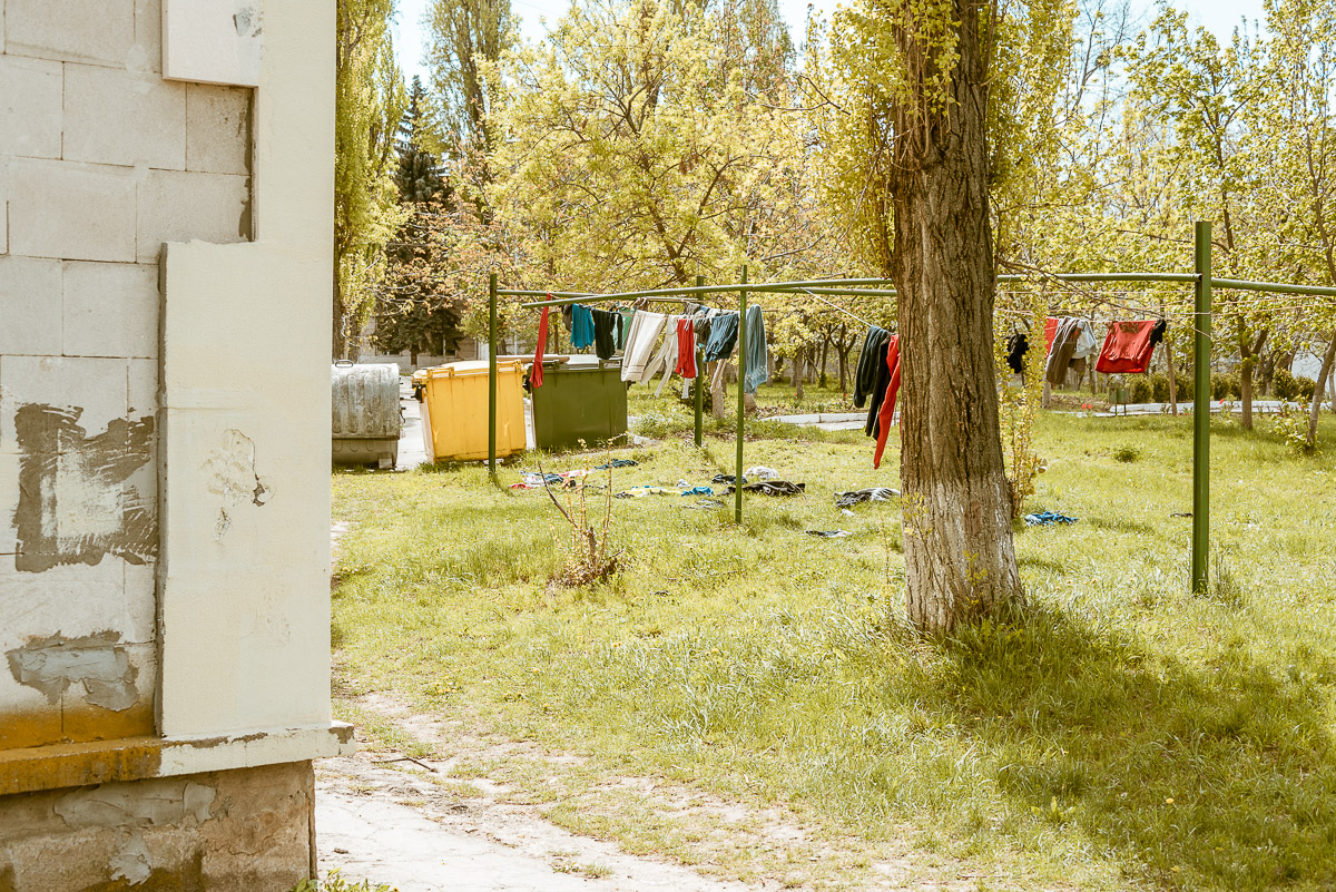 Chisinau, Moldavia