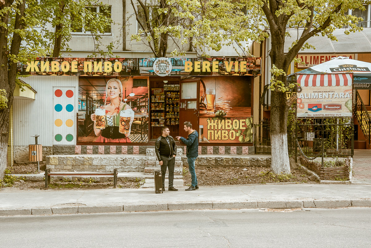 Chisinau, Moldova