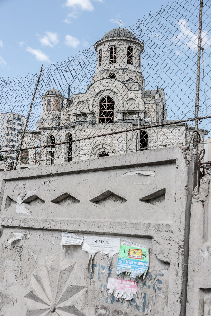 Chisinau, Moldova