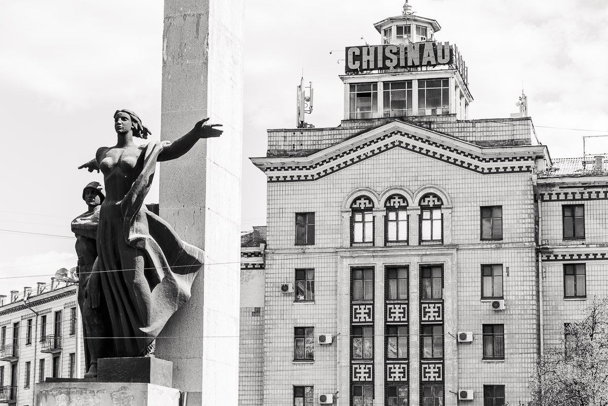 Chisinau, Moldova