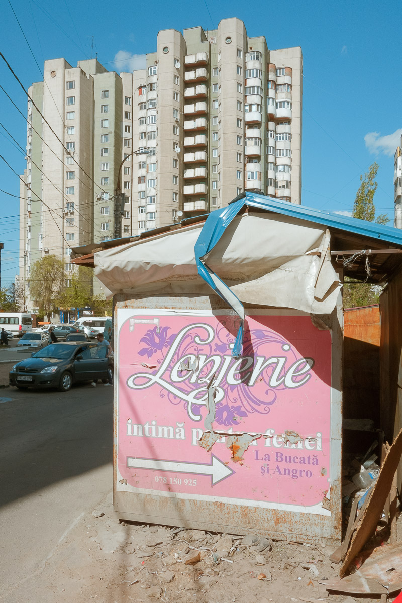 Chisinau, Moldova