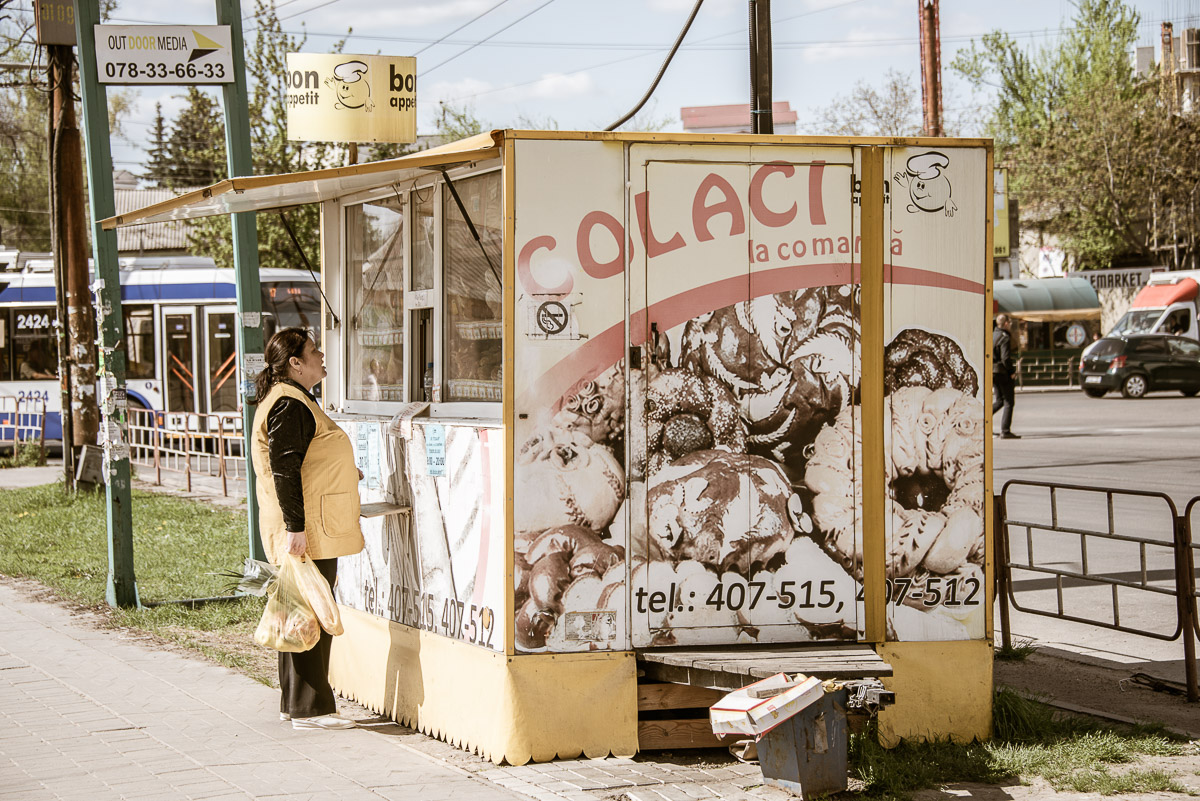 Chisinau, Moldova