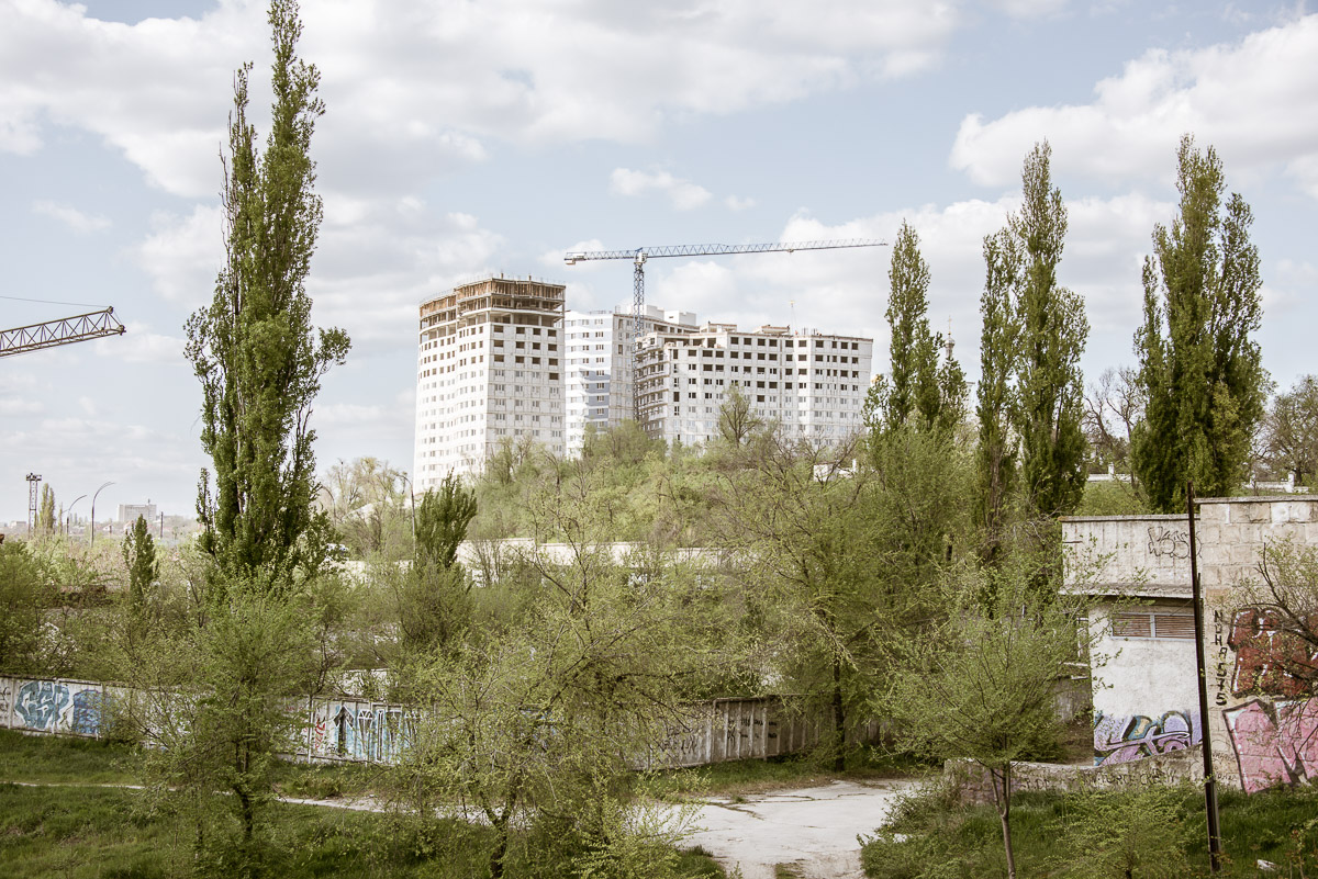 Chisinau, Moldova