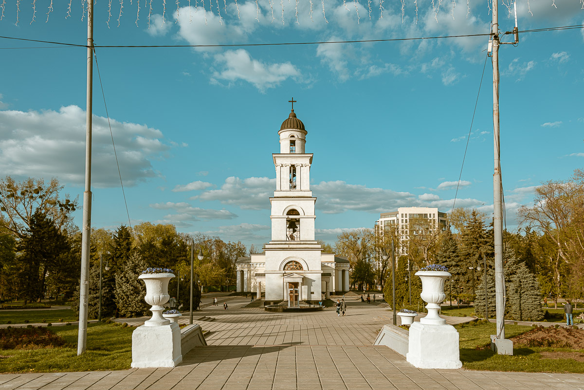 Chisinau, Moldova