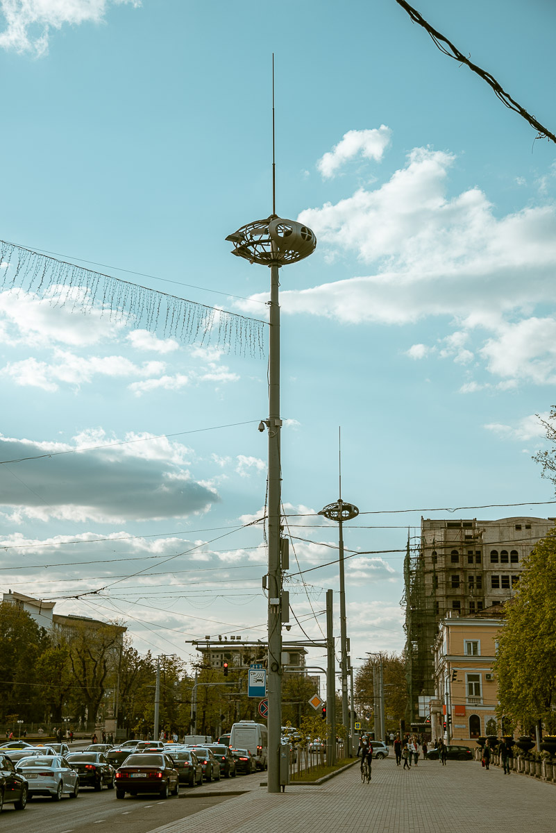 Chisinau, Moldova