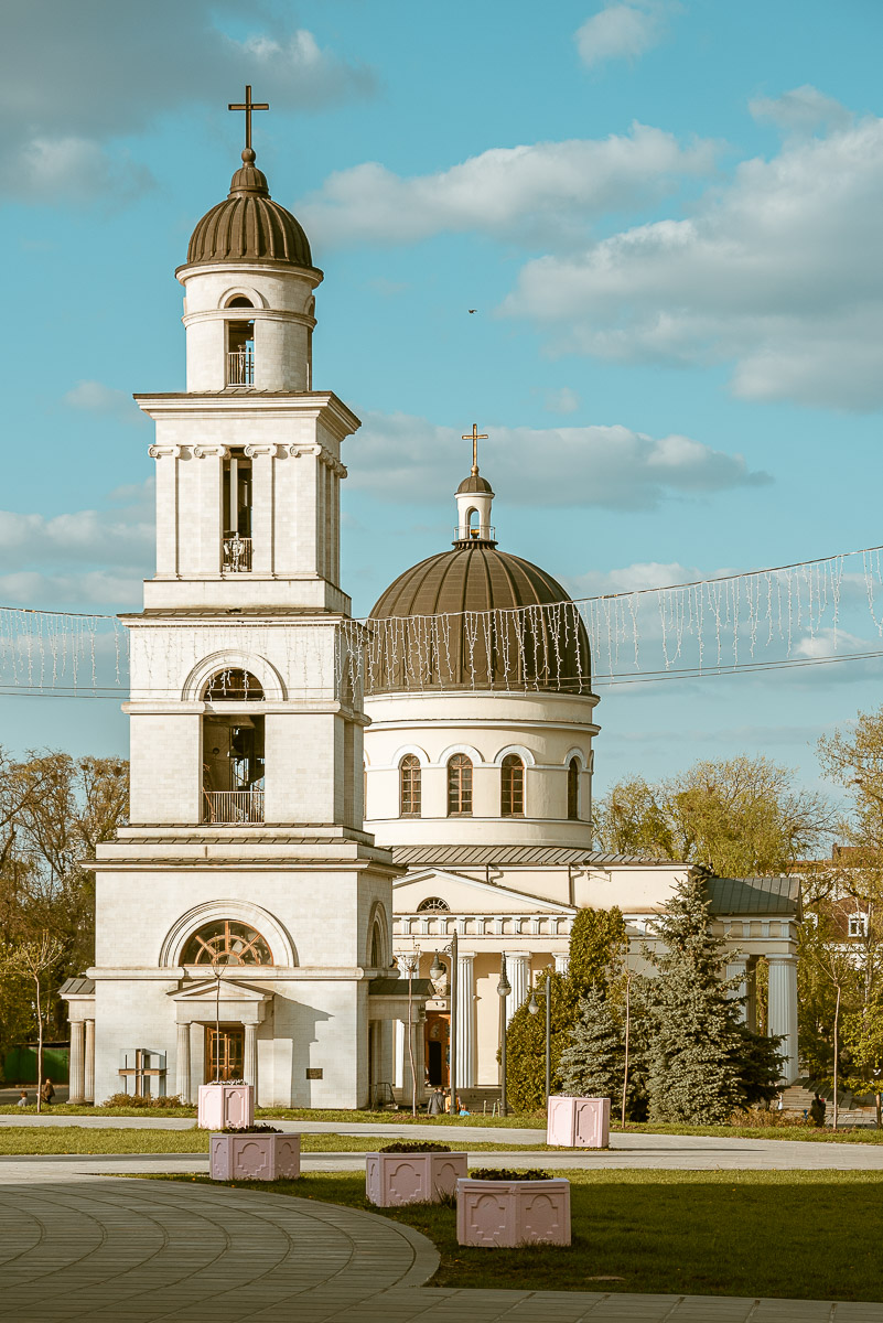 Chisinau, Moldova