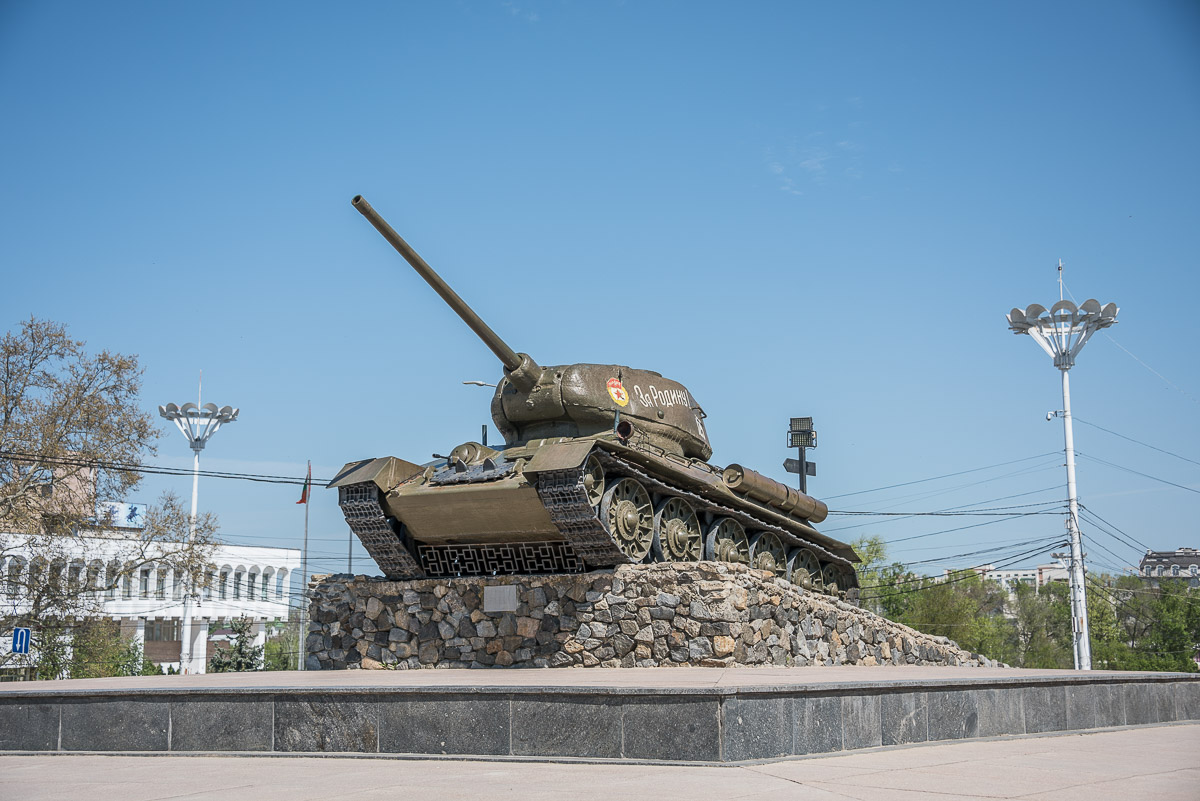 Tiraspol, Transnistria
