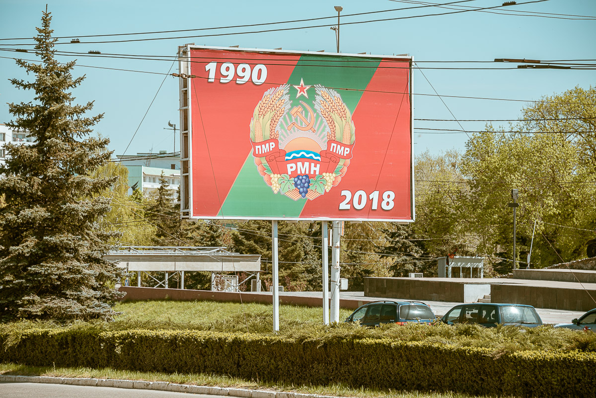 Tiraspol, Transnistria