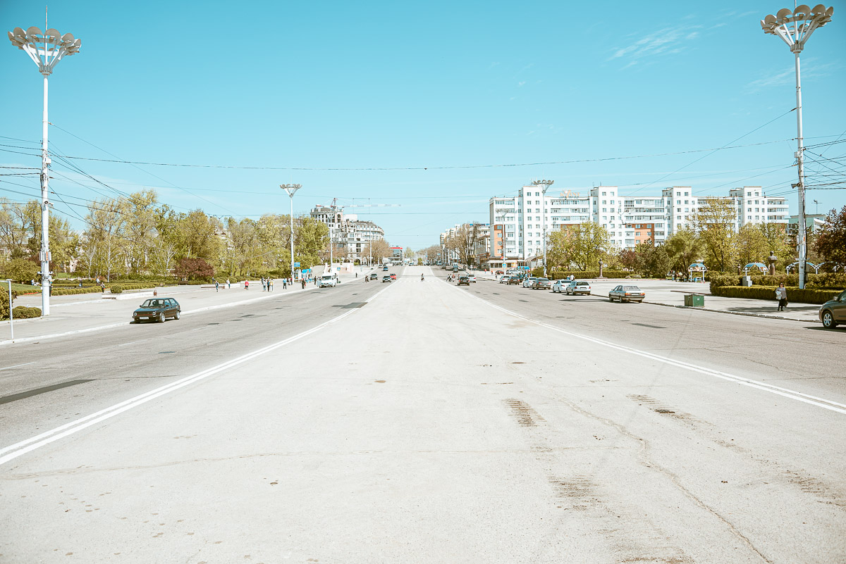 Tiraspol, Transnistria