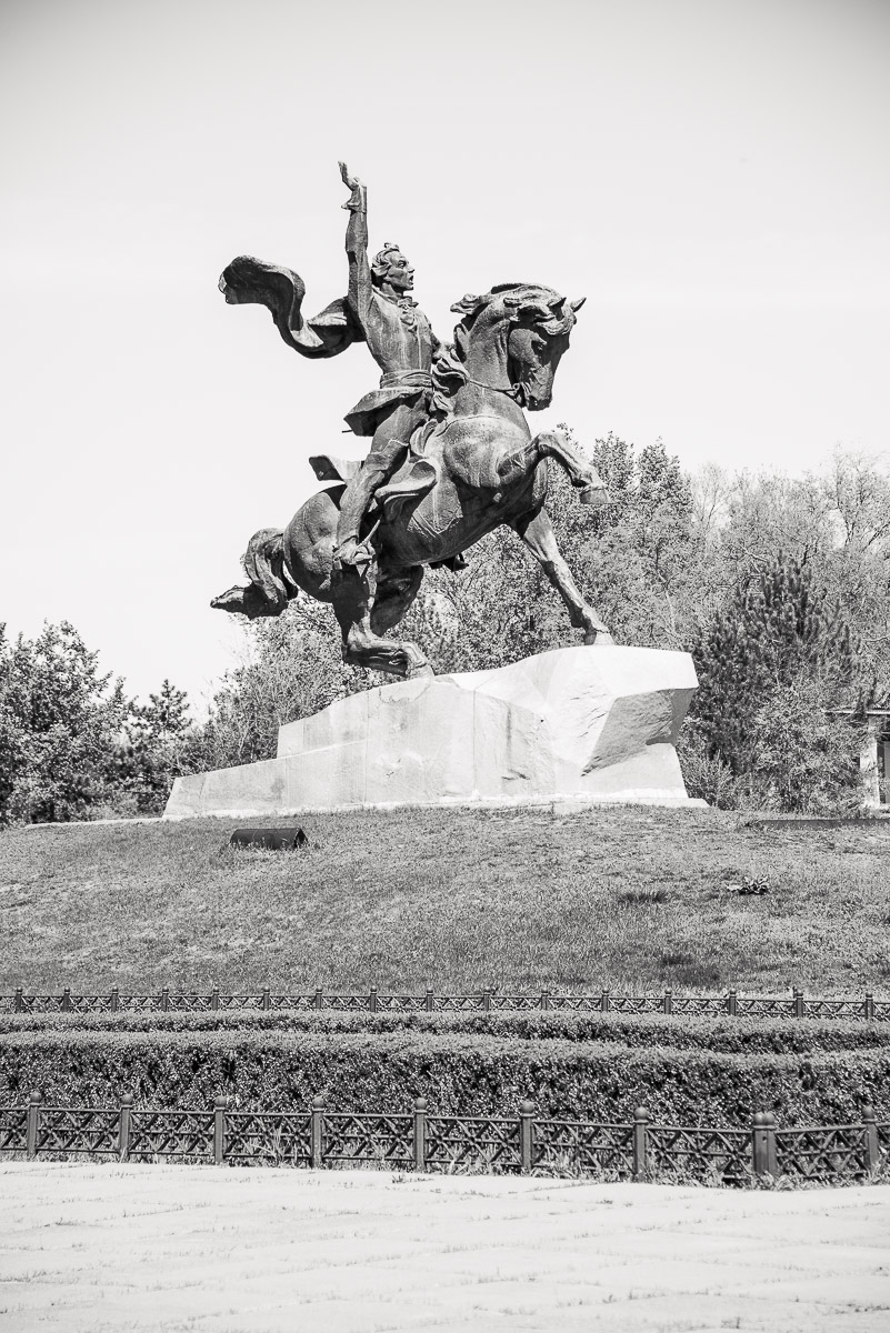 Tiraspol, Transnistria