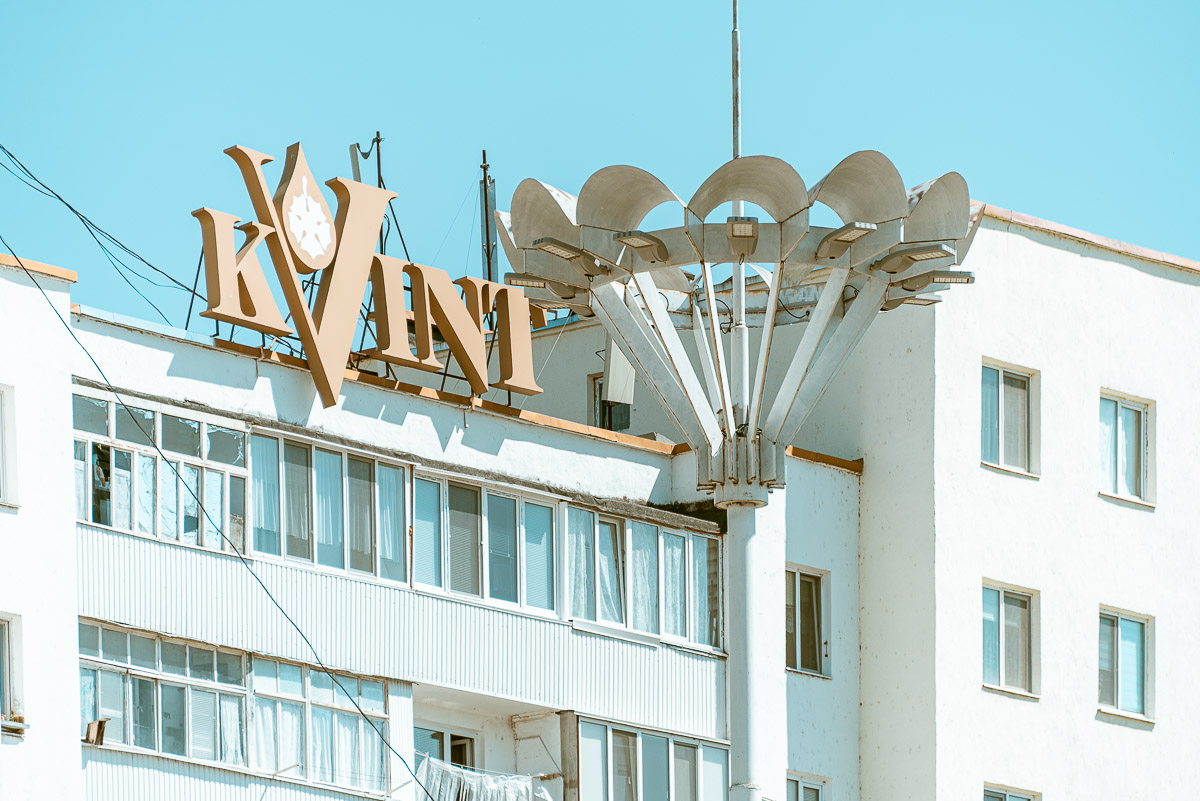 Tiraspol, Transnistria