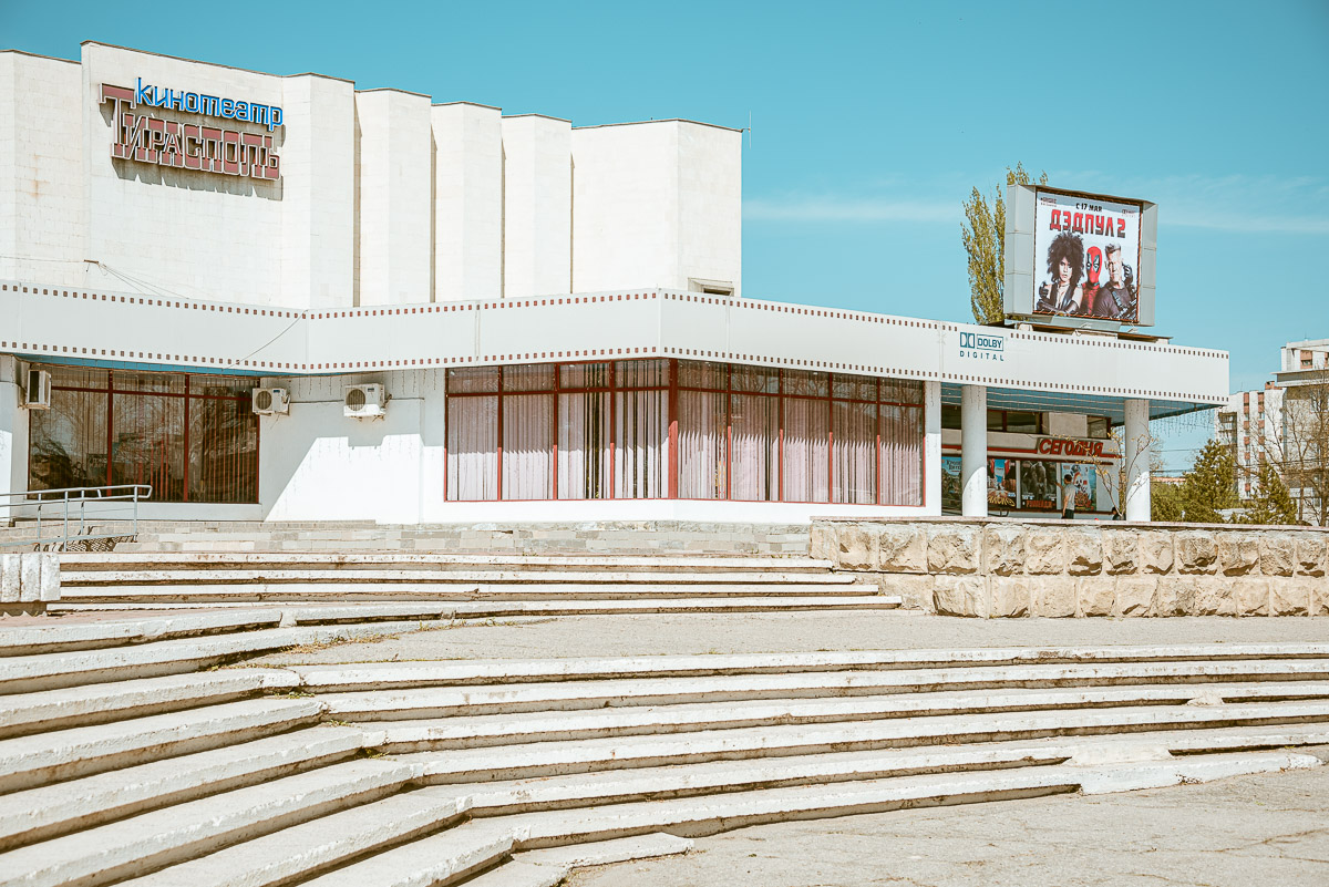 Tiraspol, Transnistria