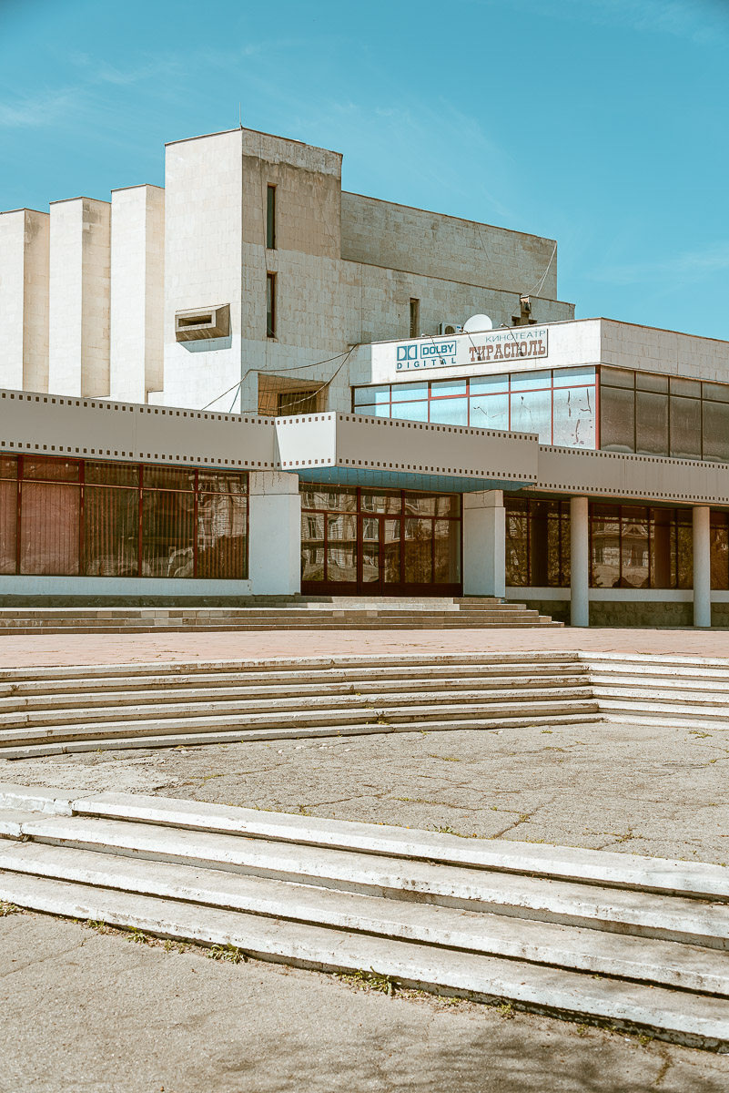 Tiraspol, Transnistria