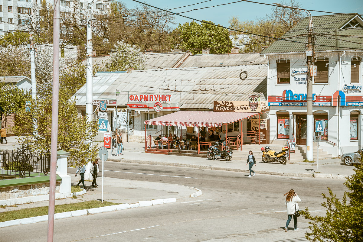 Tiraspol, Transnistria