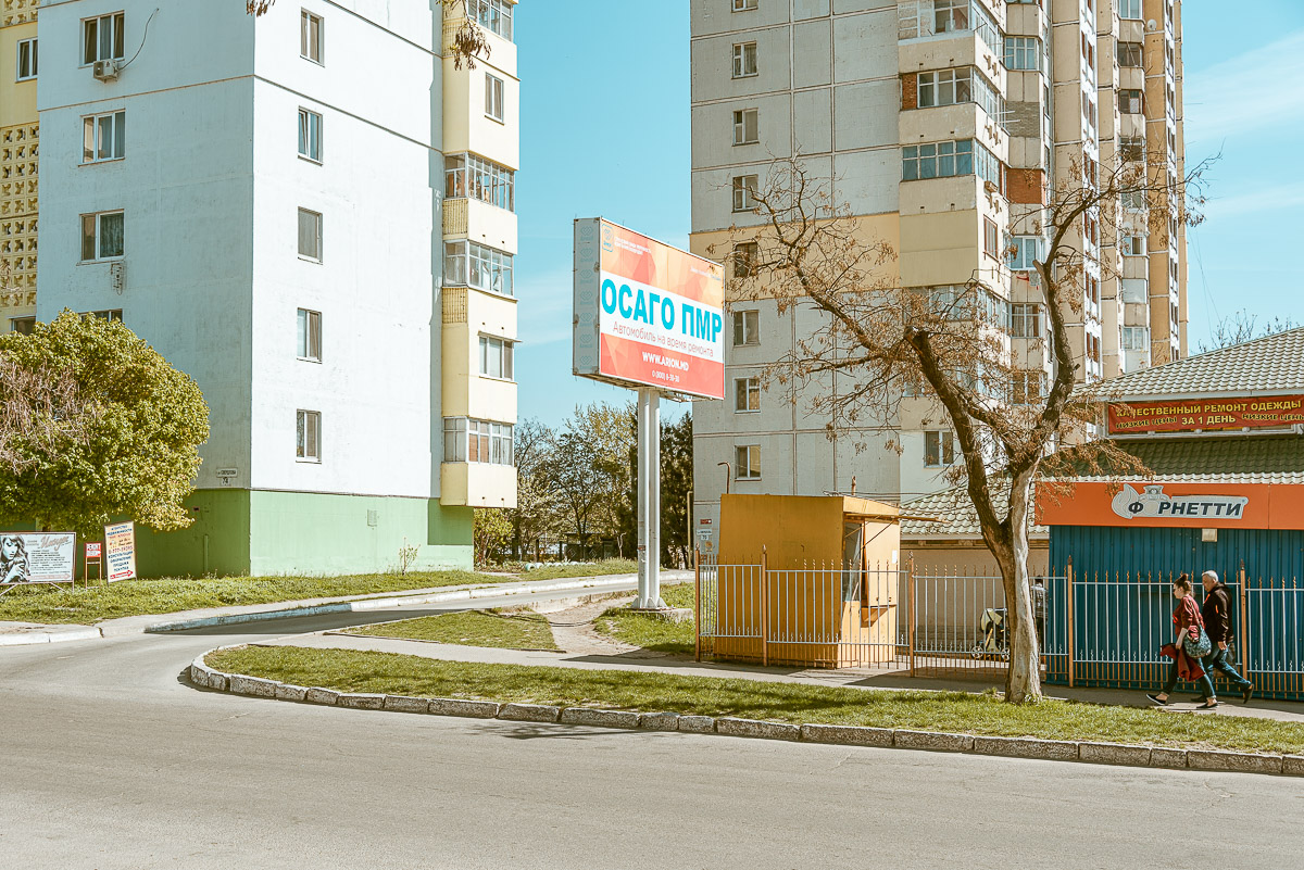 Tiraspol, Transnistria