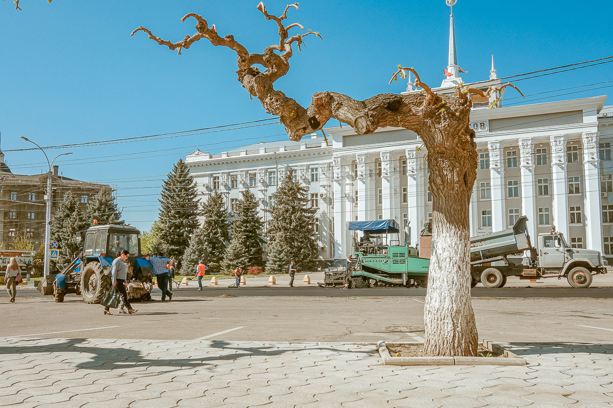 Tiraspol, Transnistria