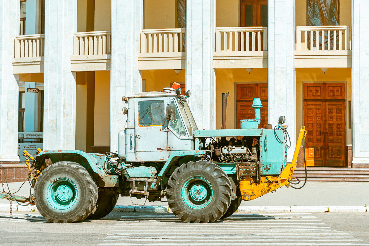 Tiraspol, Transnistria