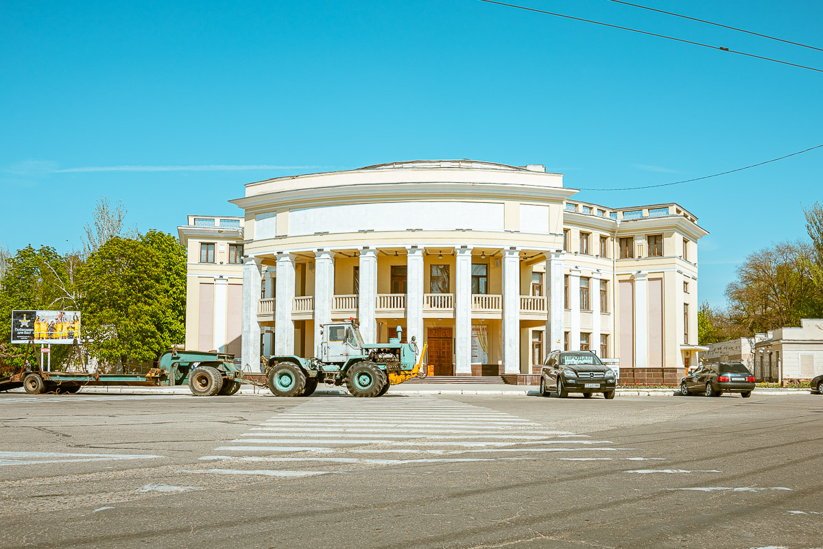 Tiraspol, Transnistria