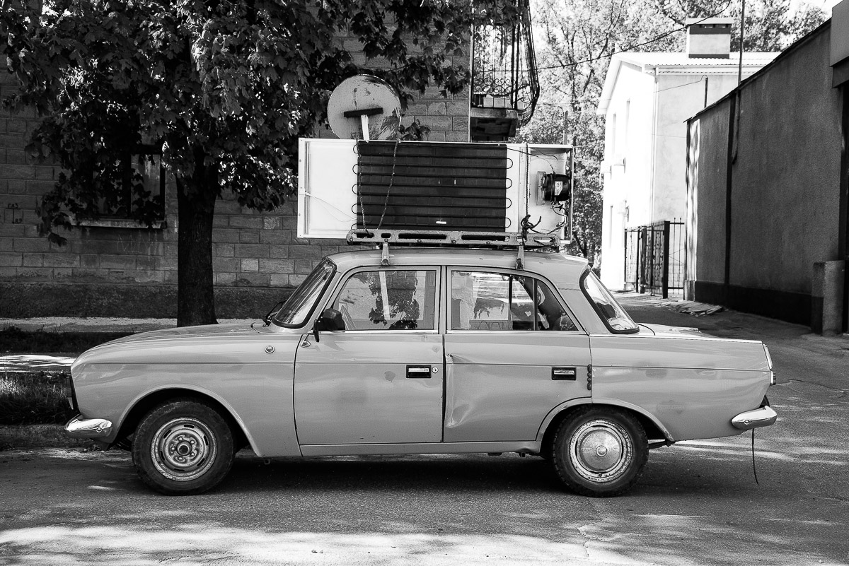 Tiraspol, Transnistria