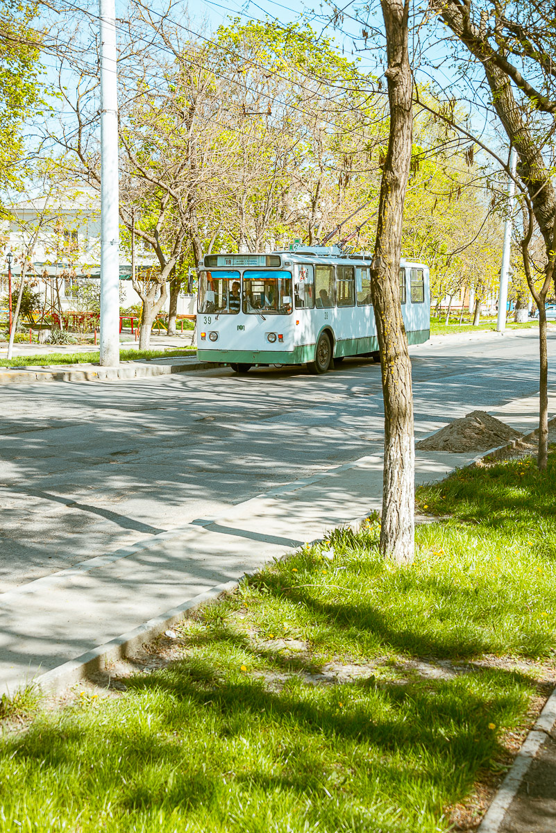 Tiraspol, Transnistria