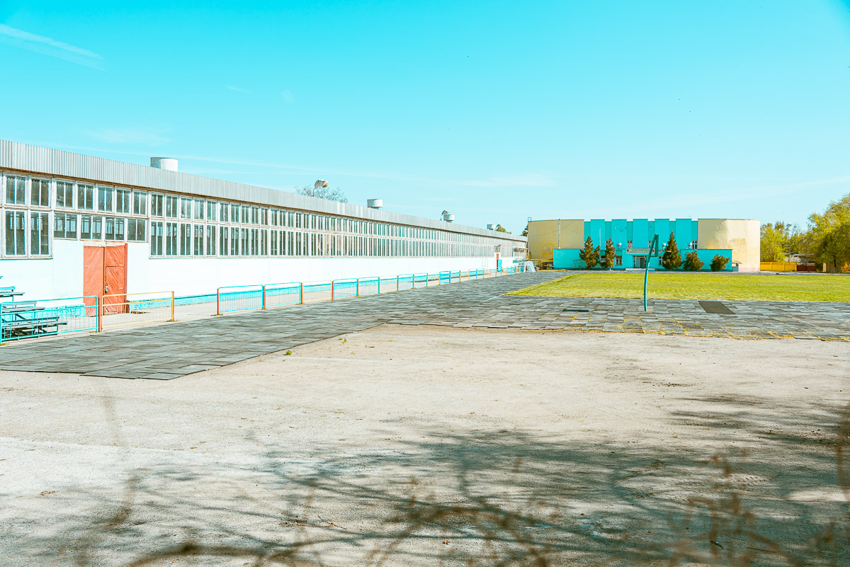 Tiraspol, Transnistria