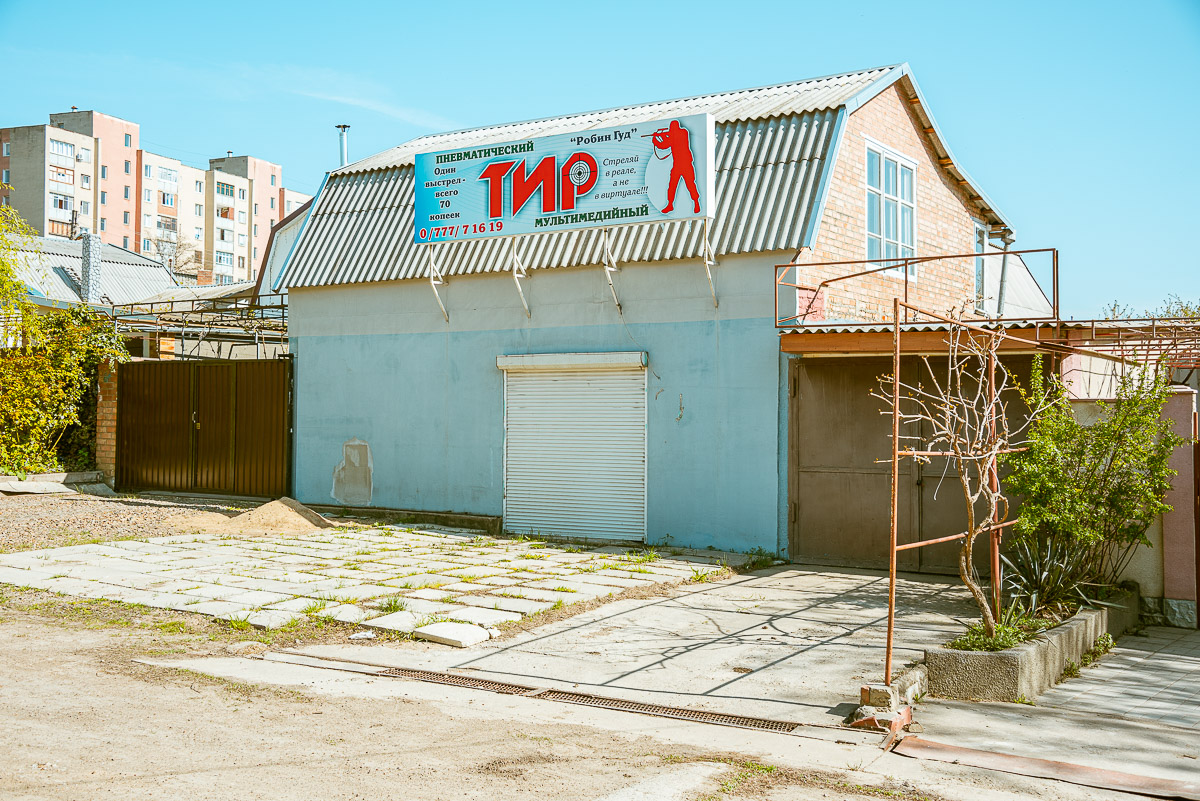 Tiraspol, Transnistria