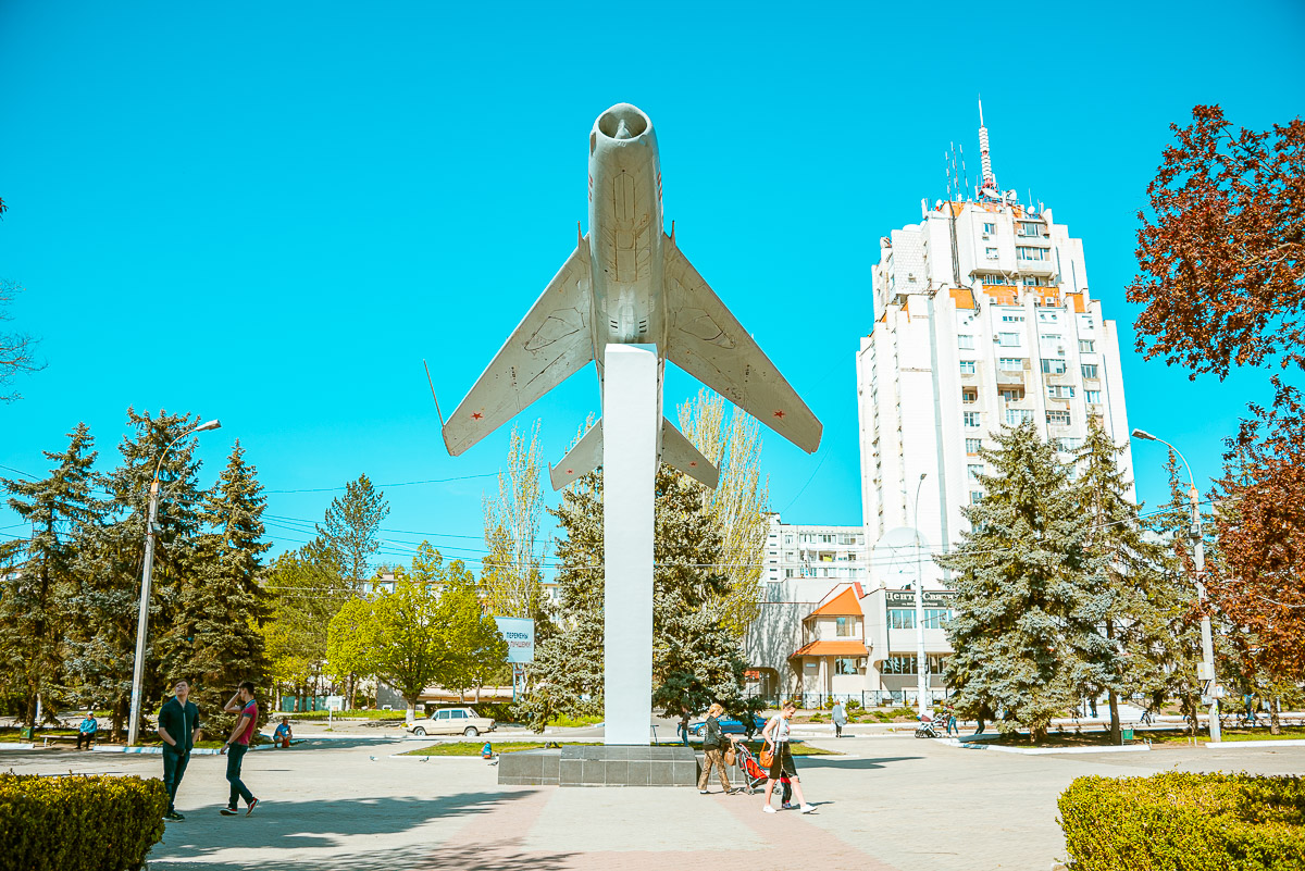 Tiraspol, Transnistria